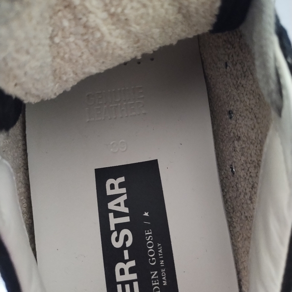 GOLDEN GOOSE SUPERSTAR SNEAKERS - Picture 15 of 16